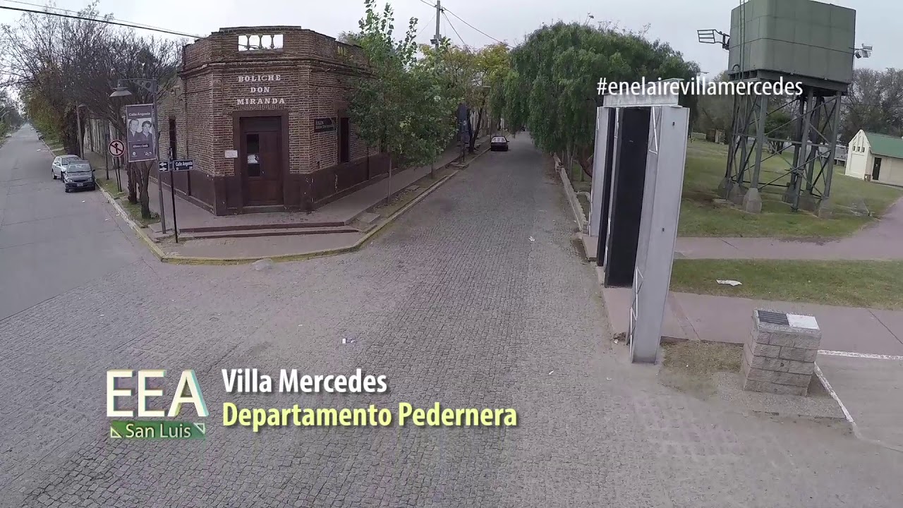 EEA - Villa Mercedes - Bloque 2 - programa 1