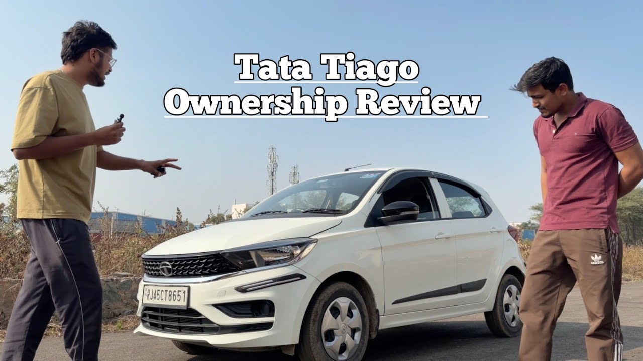 Tata Tiago Long-Term Ownership Review