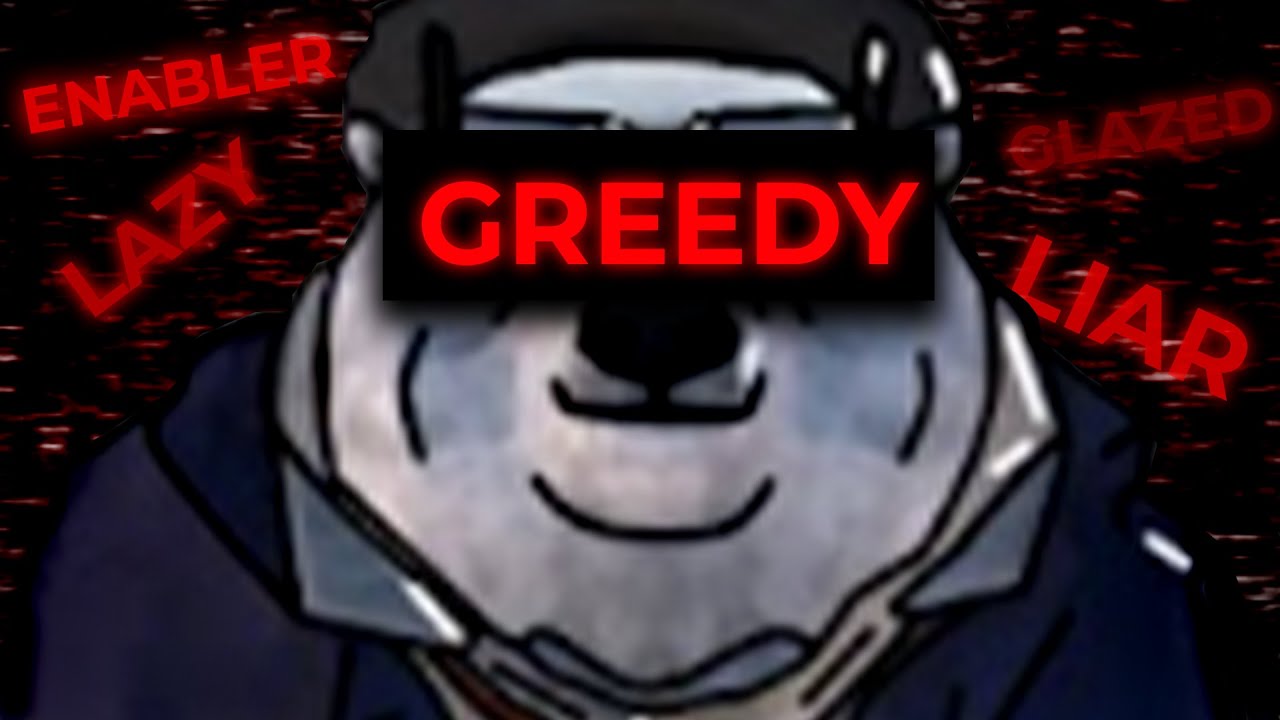 This Creator Only Cares About Power and Money