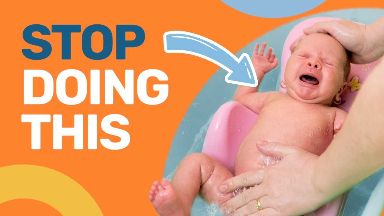 Knowing This Will Instantly Make Bath Time Easier