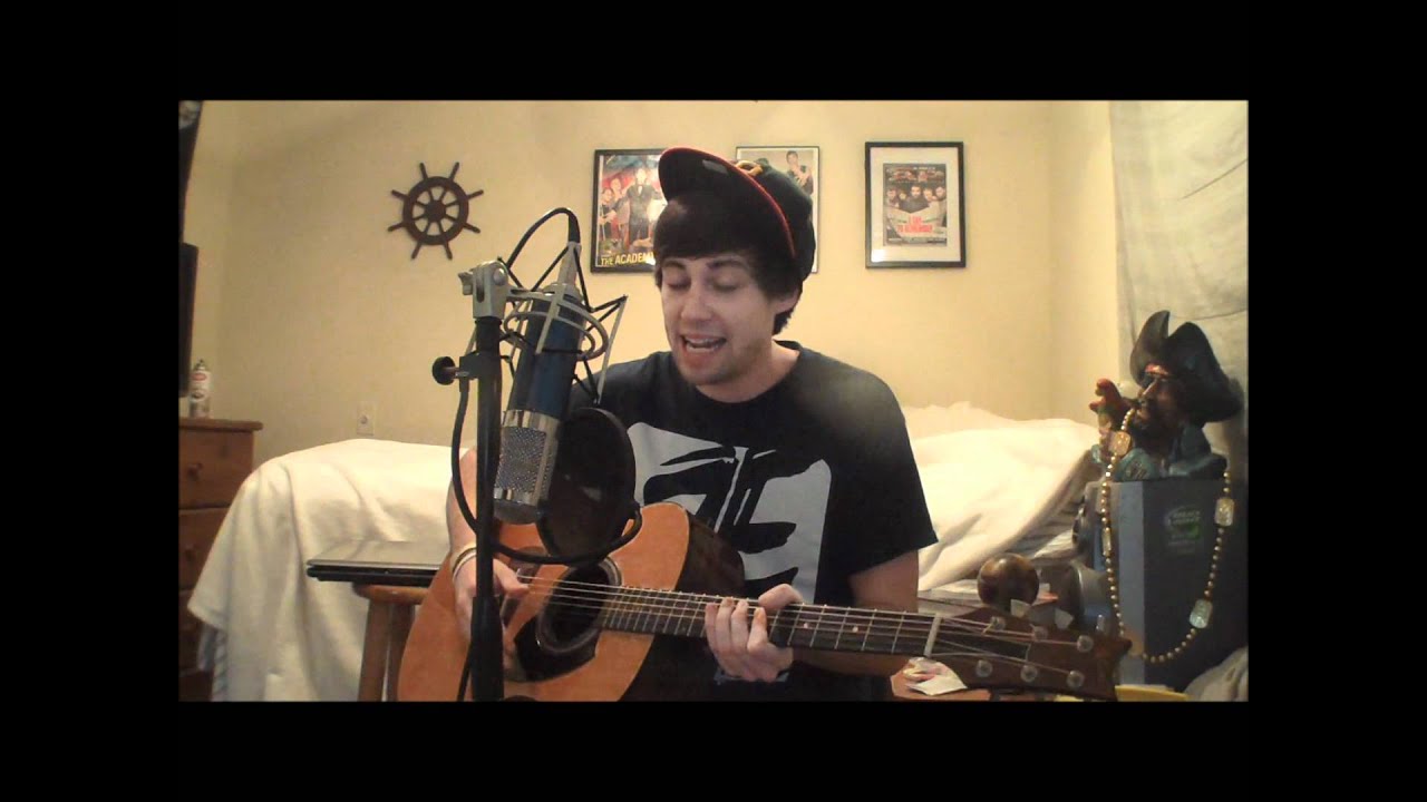 Headlines - Drake (Acoustic Cover) Chance King