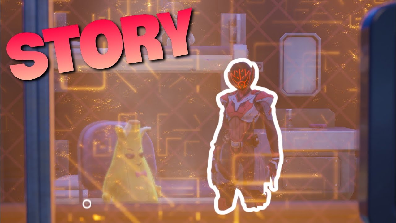 Wir haben Den Orden befreit🤔|Fortnite Sieben Story