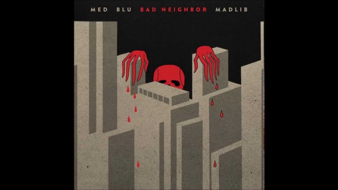 MED/ BLU/ MADLIB feat  MF DOOM - Knock Knock