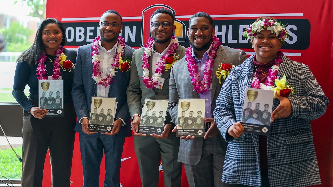 Black Student-Athlete Group: Impact, Community, and Legacy