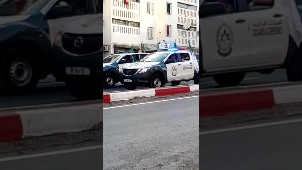 سوق اهراس. احتفال 5جويلية 2023