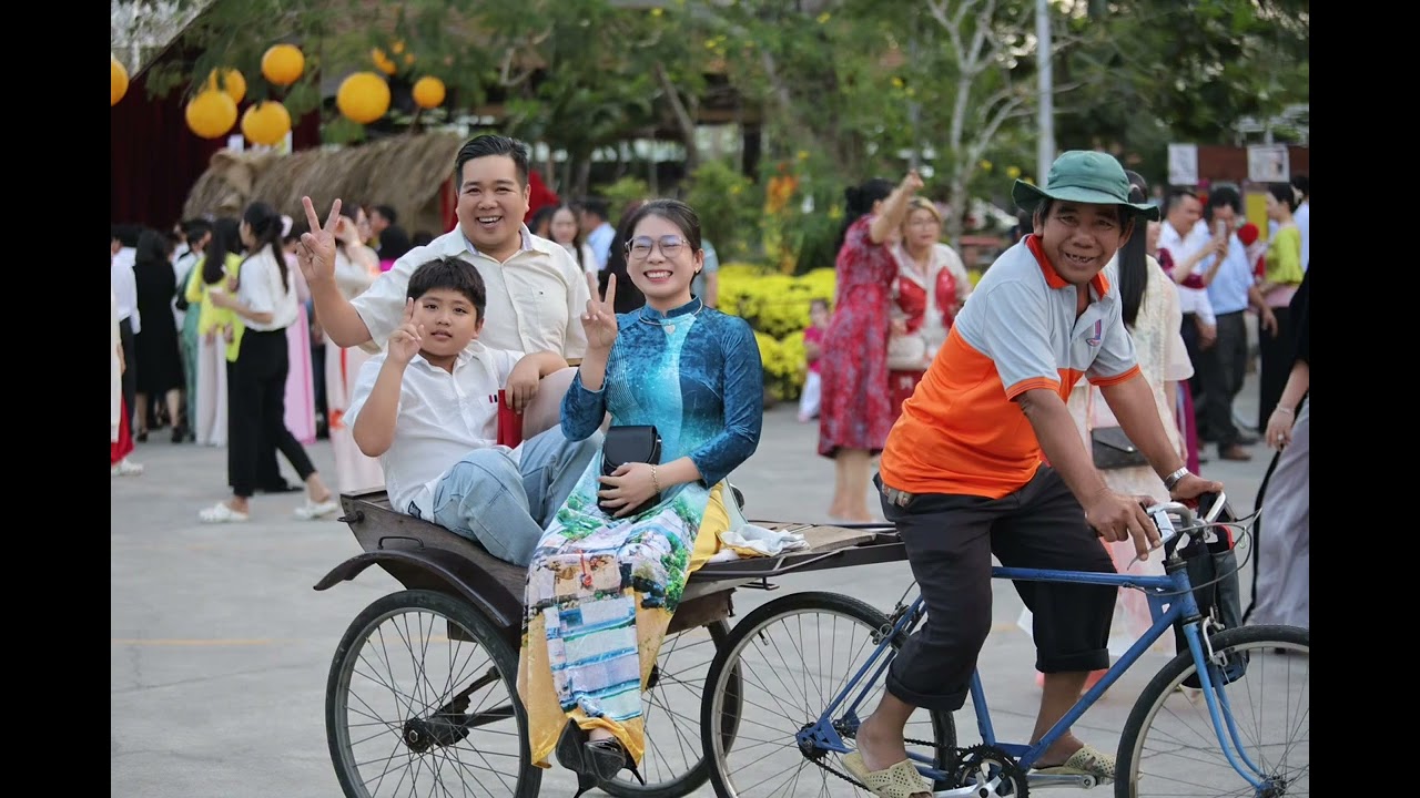NPP PHƯỚC VINH.  Tiệc ￼￼ Tất Niên Khách Hàng.