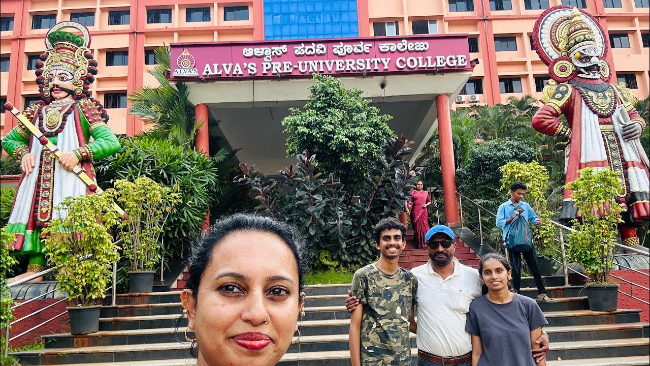 Why Alva's College? Answer is in this video ಆಳ್ವಾಸ್ ಕಾಲೇಜ್ ಏಕೆ? ಆನ್ಸರ್ ಗೆ ವಿಡಿಯೋ ನೋಡಿ