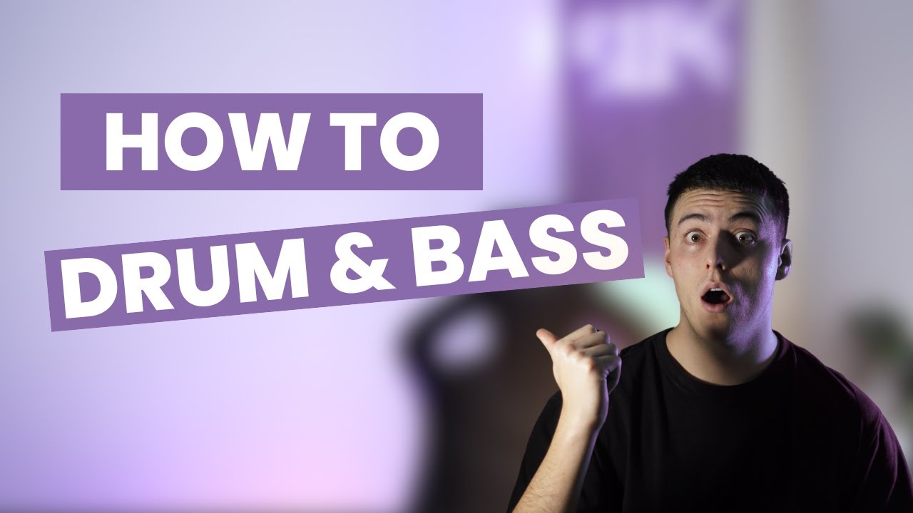 How To Drum & Bass (The Caracal Project, IMANU, Buunshin)