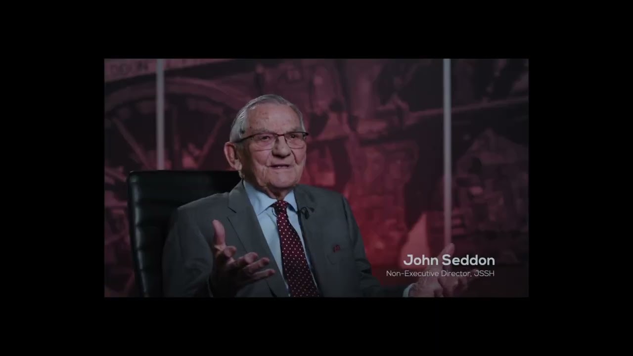 Mr John Seddon Celebratory Retirement Video