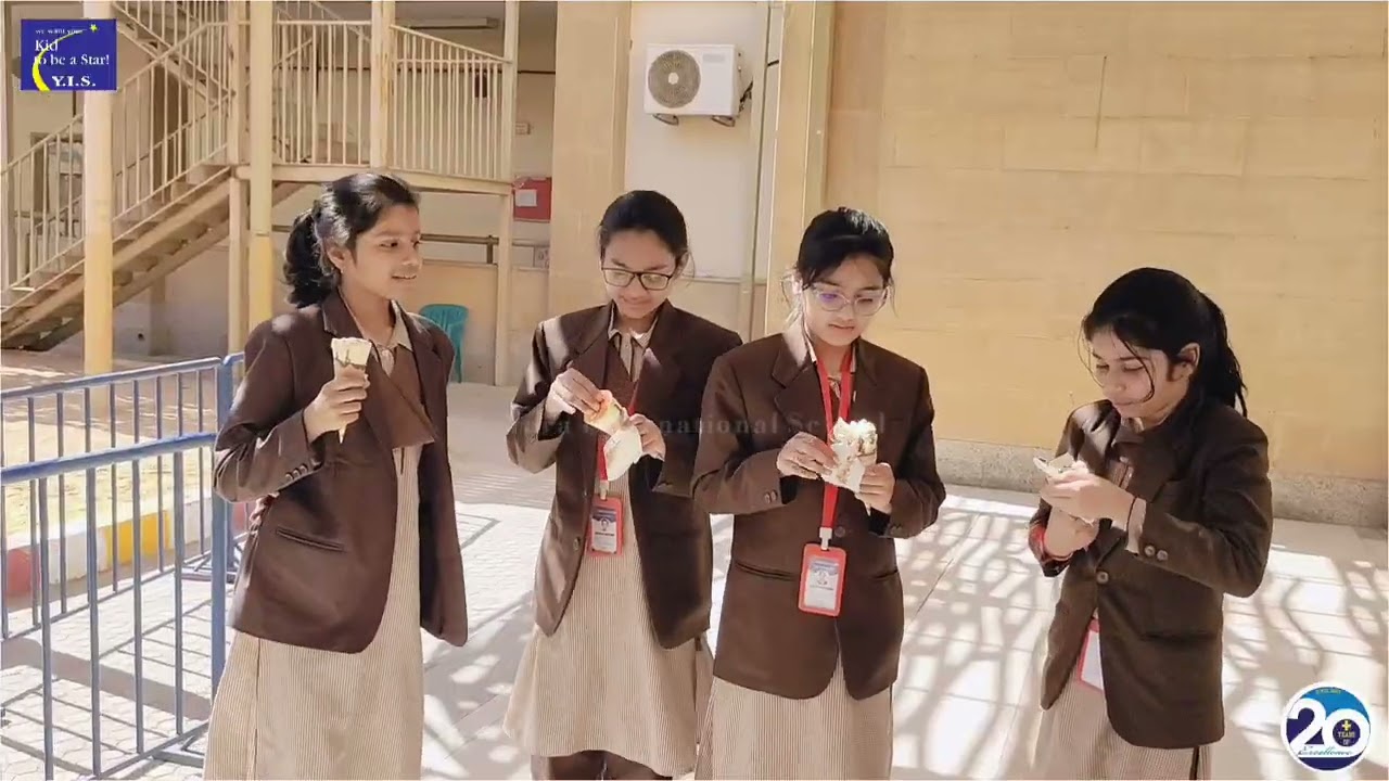 Ice Cream Sale Event by English Literary Union