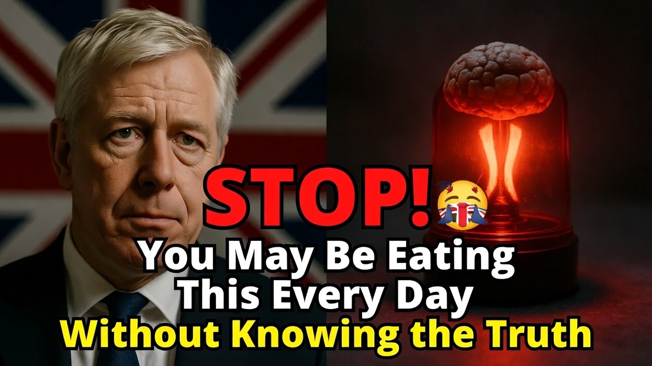 👉 “STOP! You May Be Eating This Every Day Without Knowing the Truth 😱”