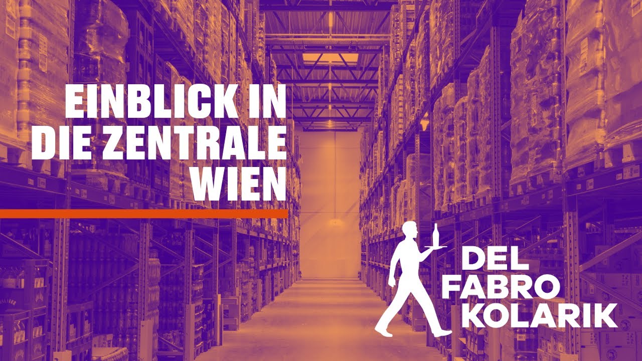 Del Fabro Kolarik Zentrale Wien