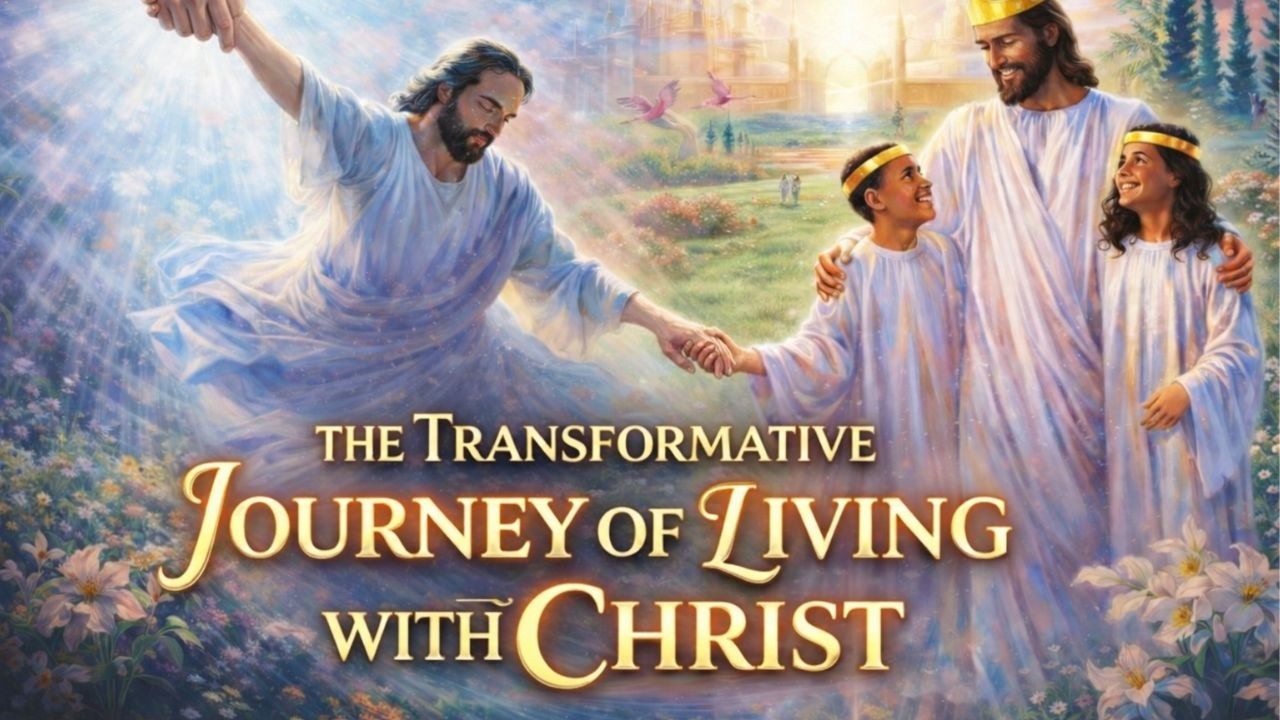 Raised With Christ | Heavenly Mindedness Changes Everything