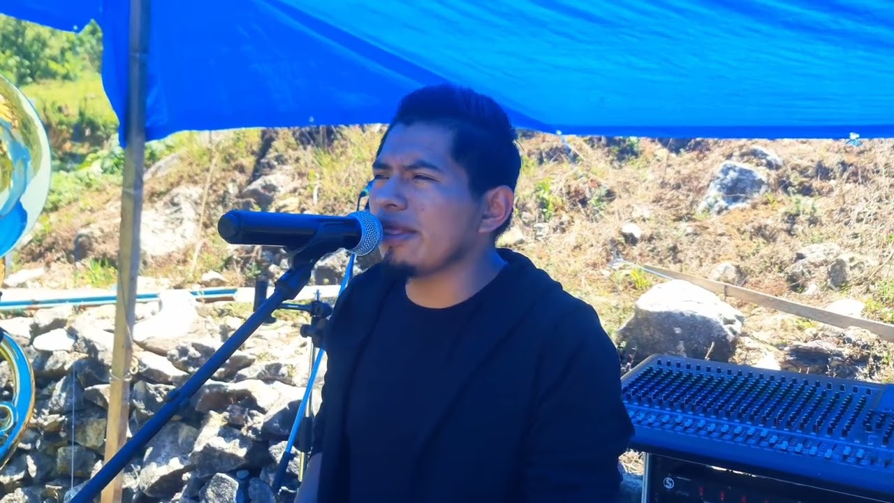 Andes Hernández señor jesús nunca me ha abandonado