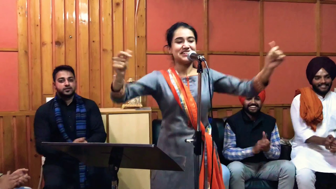 Mirza | punjabi folk | Tanishq kaur | tkma