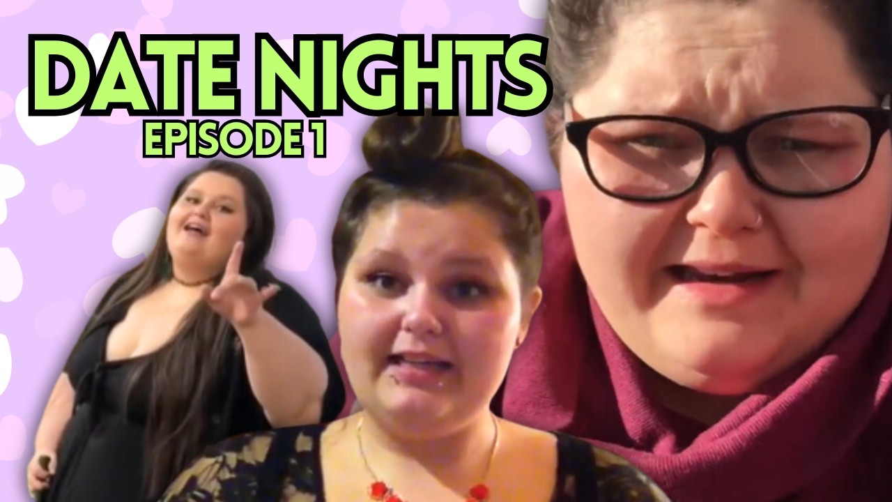What's It Like To Date Amberlynn Reid? Episode 1: Indoor Sweater Edition Compilation & Reaction