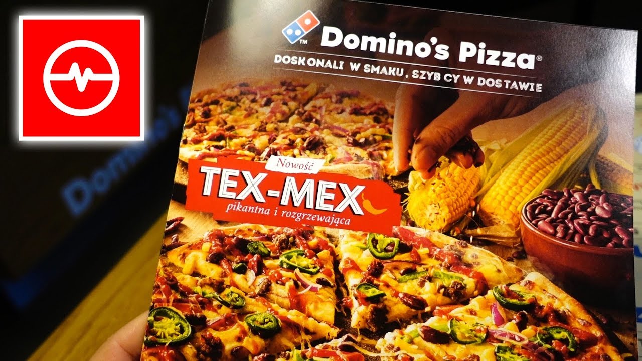 Double Bacon Burger z Domino's Pizza