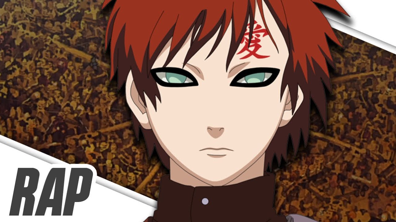 Rap do Gaara (Naruto) | BasaraRAP 14