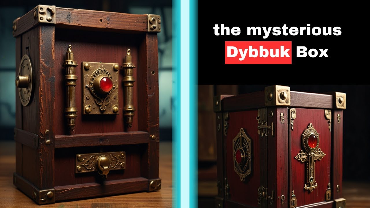 Cursed Relic or Elaborate Hoax?