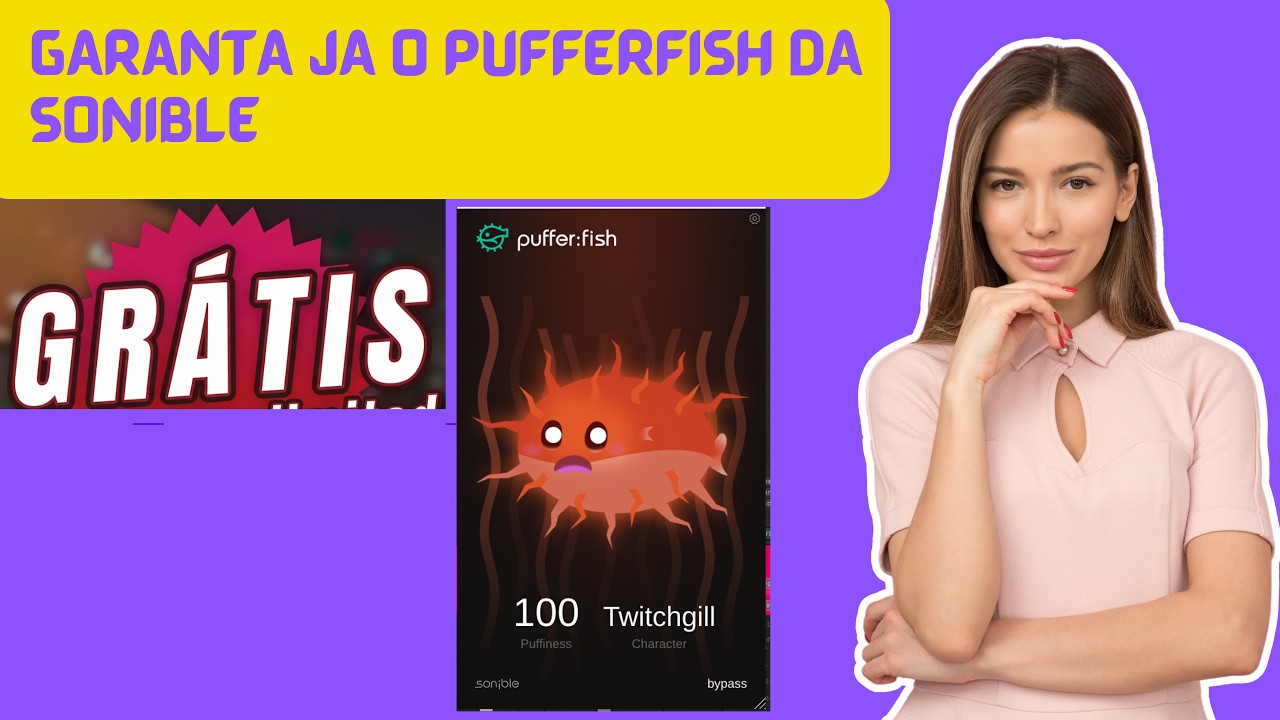 Garanta Já o Pufferfish da Sonible – Plugin GRÁTIS que Vai Transformar Seu Som!