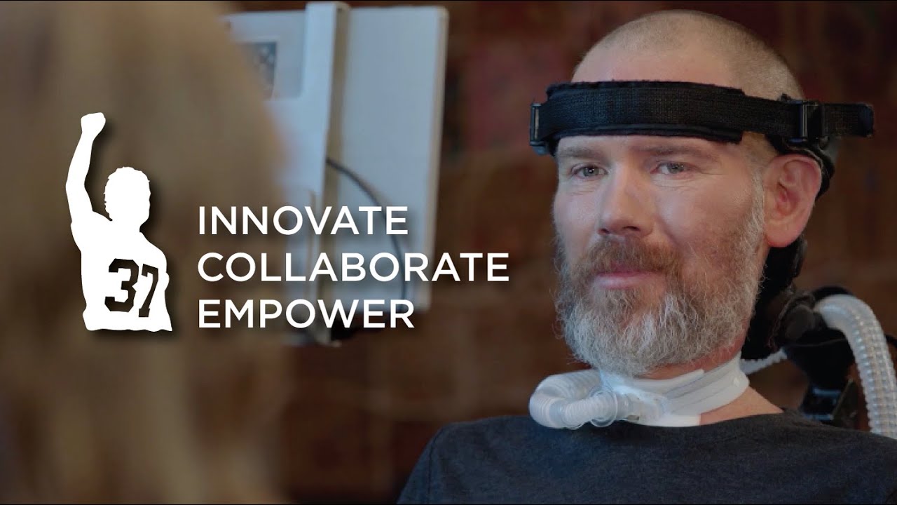 Team Gleason Provides Access to Technology