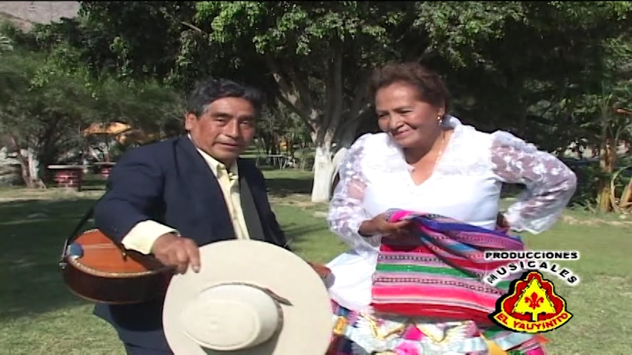 AGARRA TU MANTA - LOS ENGREIDOS DE SAN MATEO -( Ltr. Nazario Paucar Cochachez)