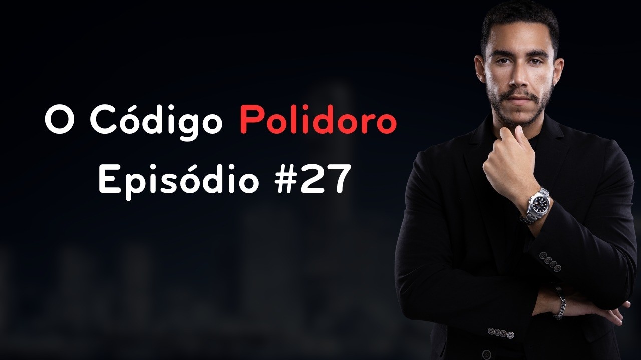 O Código Podcast #27 - André Adolfo