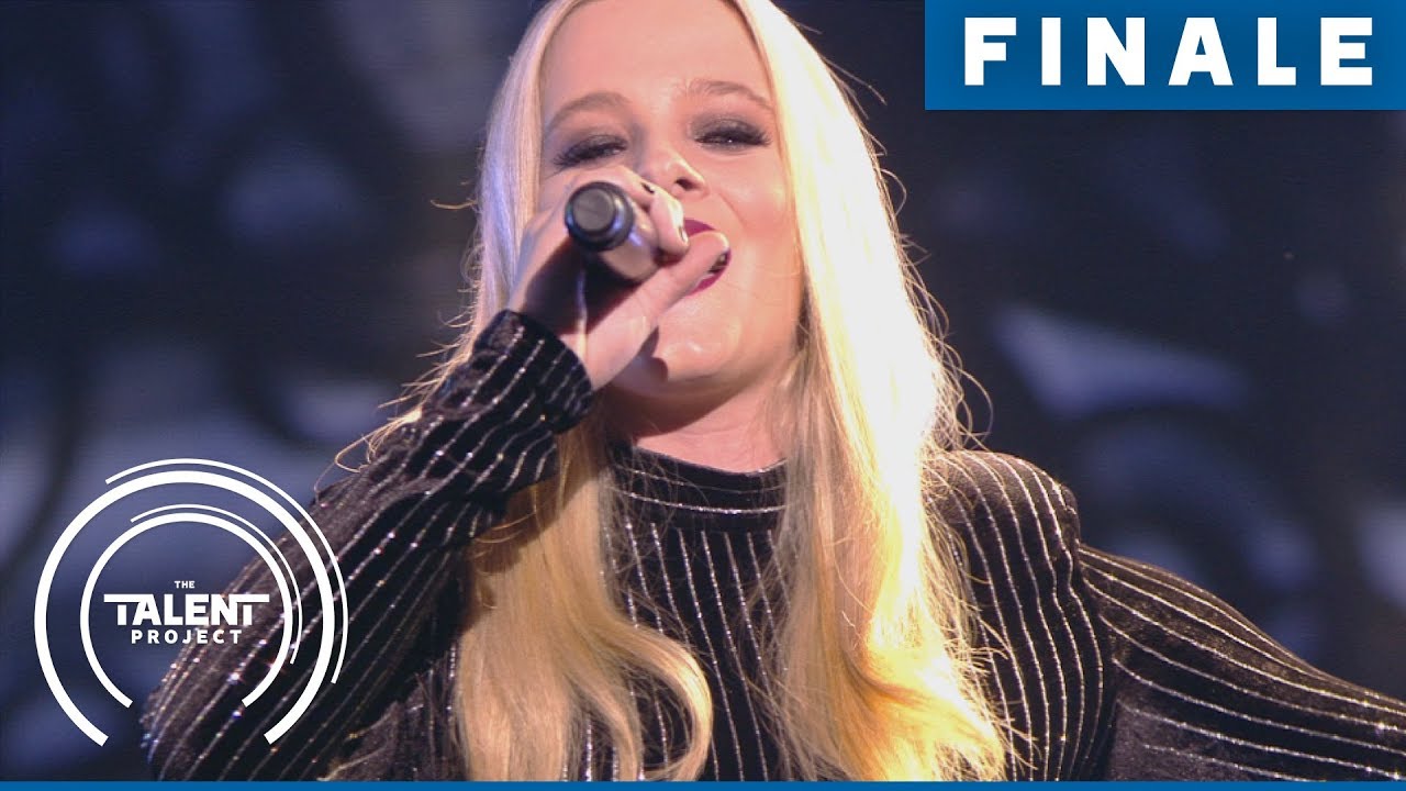 Anouk - Take Me To Church | The Talent Project 2018 | Finale