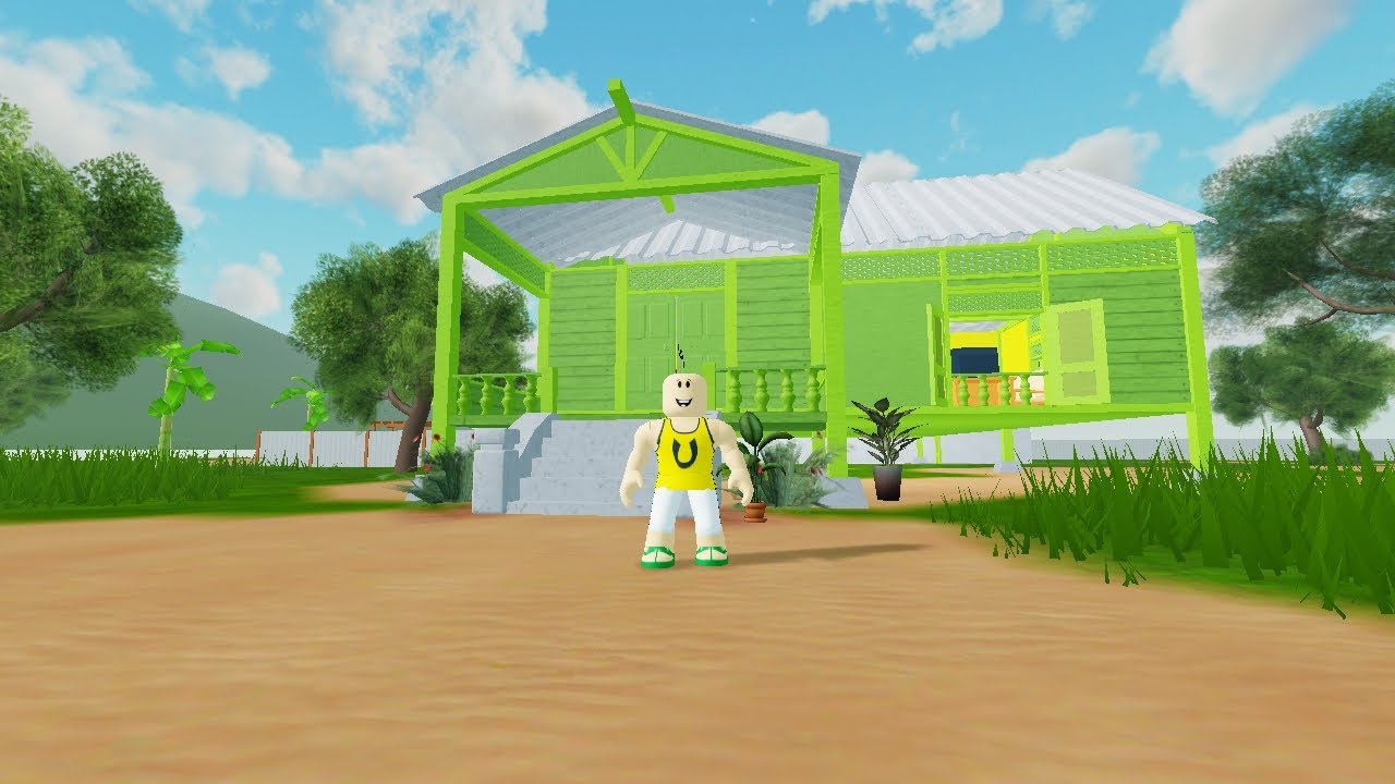 game Upin Ipin ( Roblox Malaysia)
