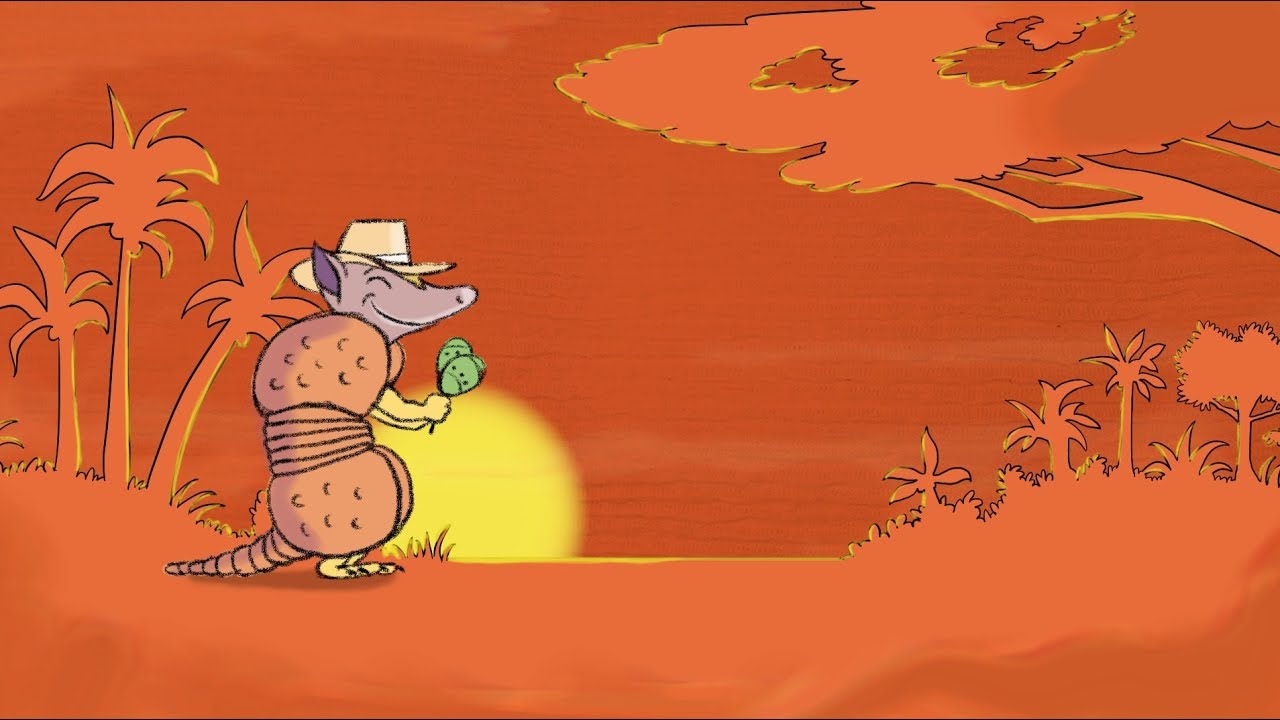 Alejillo el Armadillo (Un Bosque EnCantado 2)