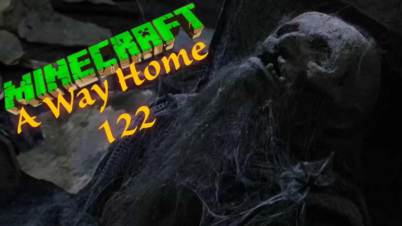 Am Ende des Tunnels ist... ein weiterer Tunnel 💀 Minecraft: A Way Home [E122]