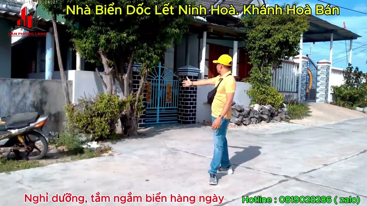 - Nhà Biển Dốc Lết , Vị trí đẹp, Giá đầu tư. Ninh Hoà. Khánh Hoà.
