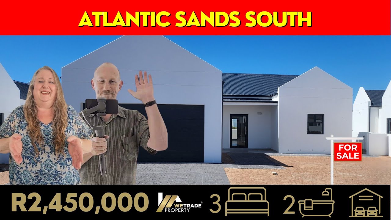 Construction is completed, bring your furniture!