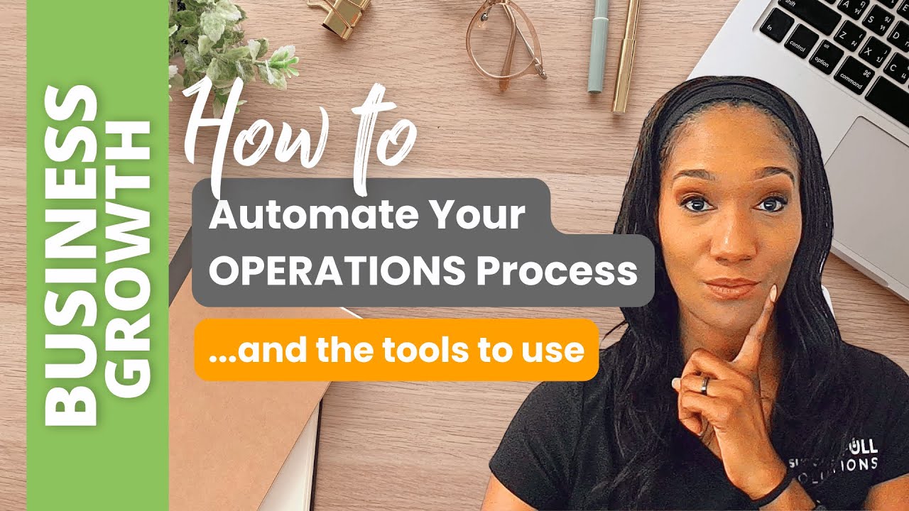 How to Automate Your Operations Process using Zoho