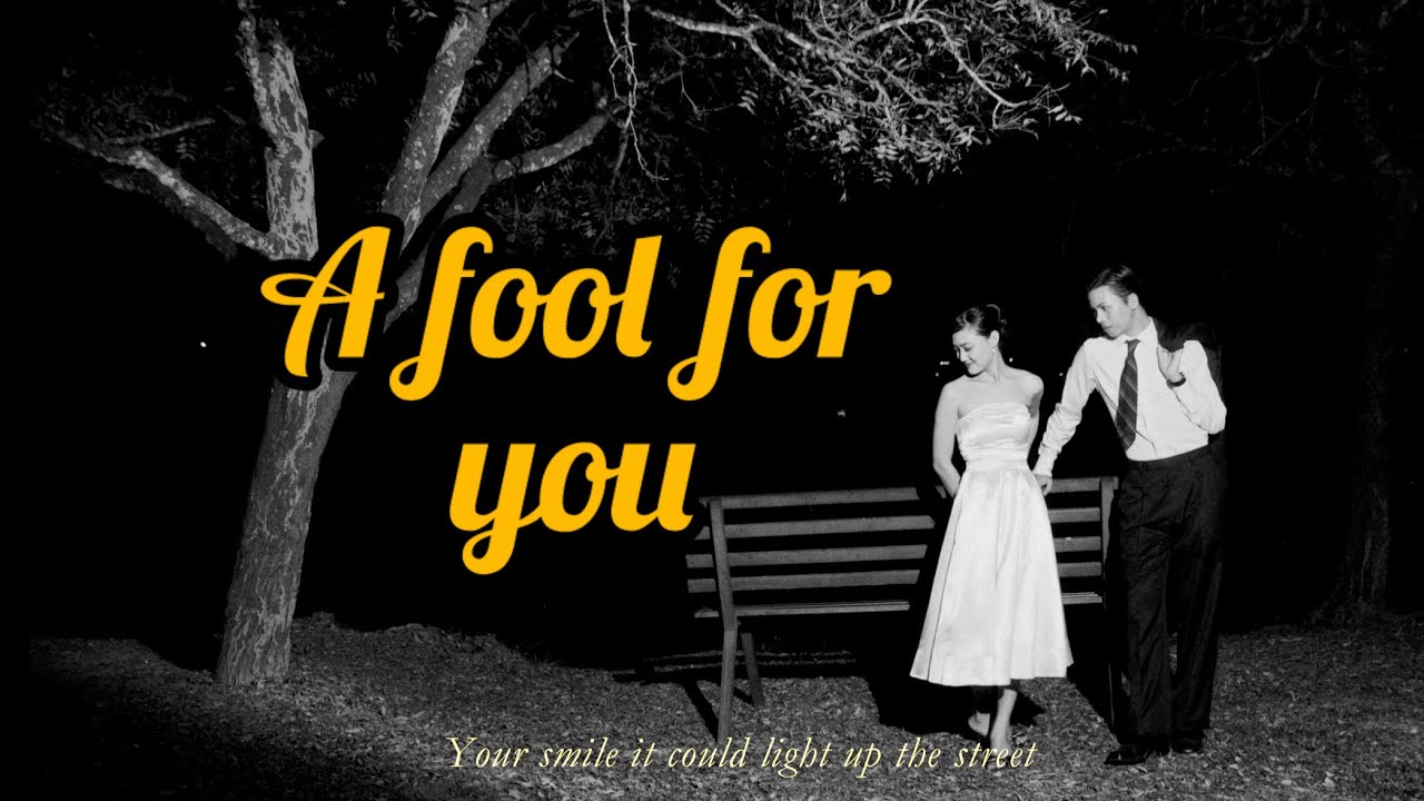 Shau Evans - A Fool For You