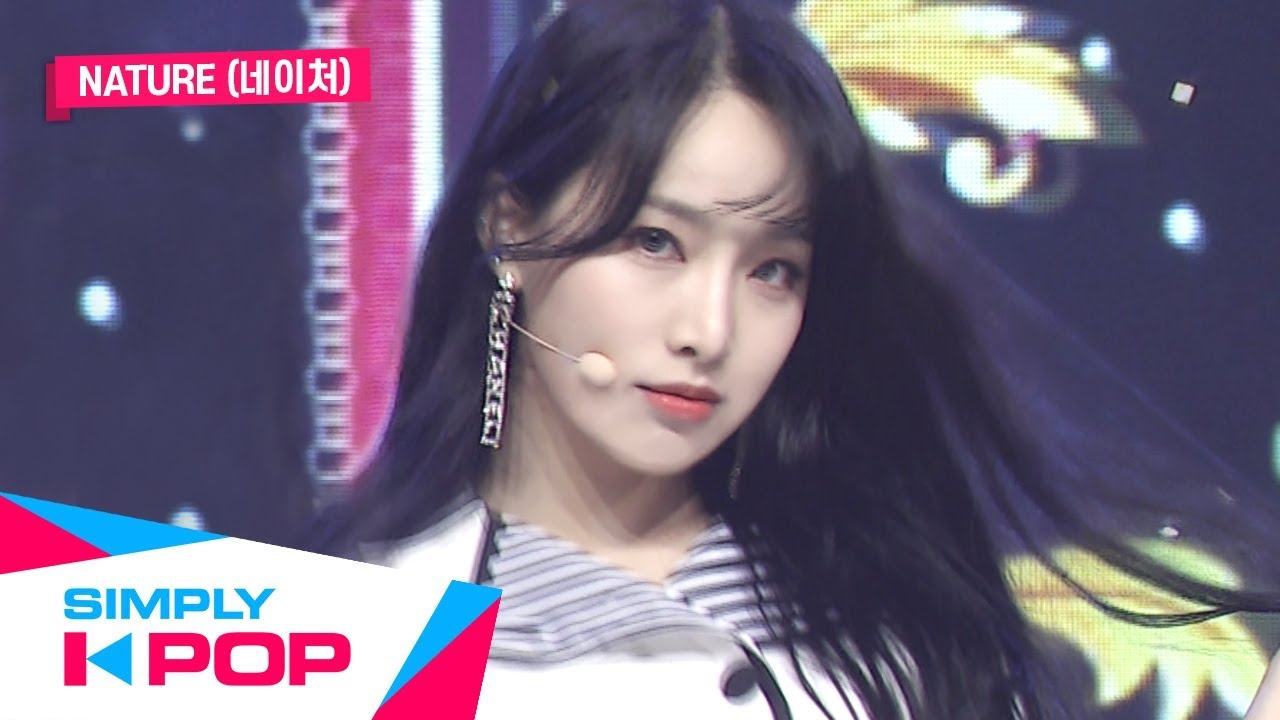 [Simply K-Pop] NATURE(네이처) _ OOPSIE (My Bad) _ Ep.388 _ 111519