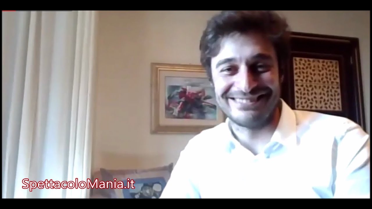 Lino Guanciale e Francesco Montanari presentano 'L'uomo più crudele del mondo'