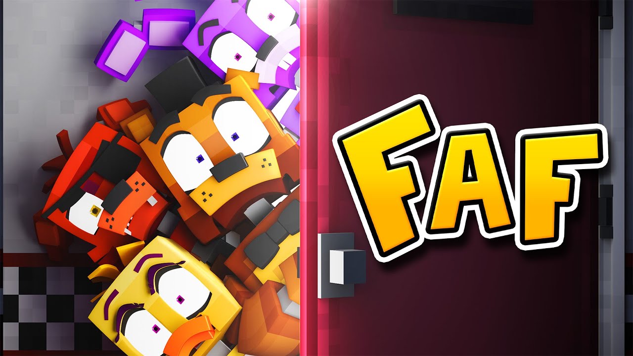 The RETURN of Fazbear and Friends...