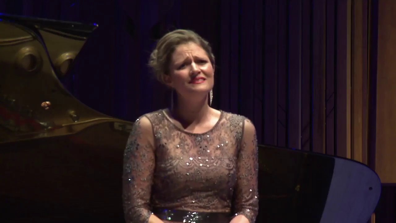 Samantha Clarke- Copland 'Little Horses'