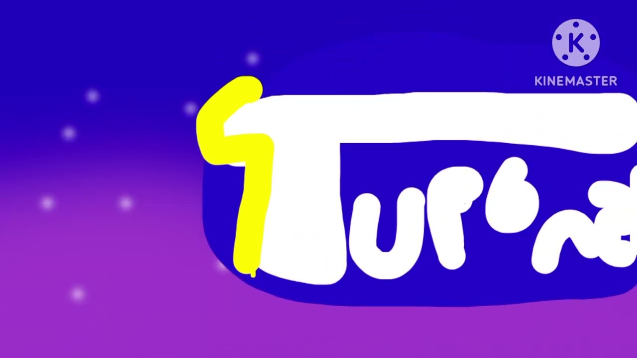 Turner a timer warner company logo remake 👍