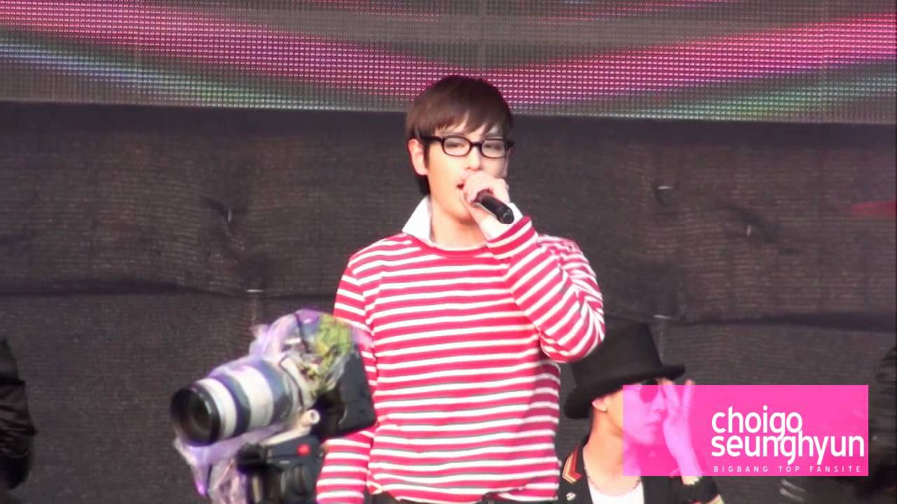 110805 PENTAPORT Super Traxx-oh yeah(TOP ver).flv