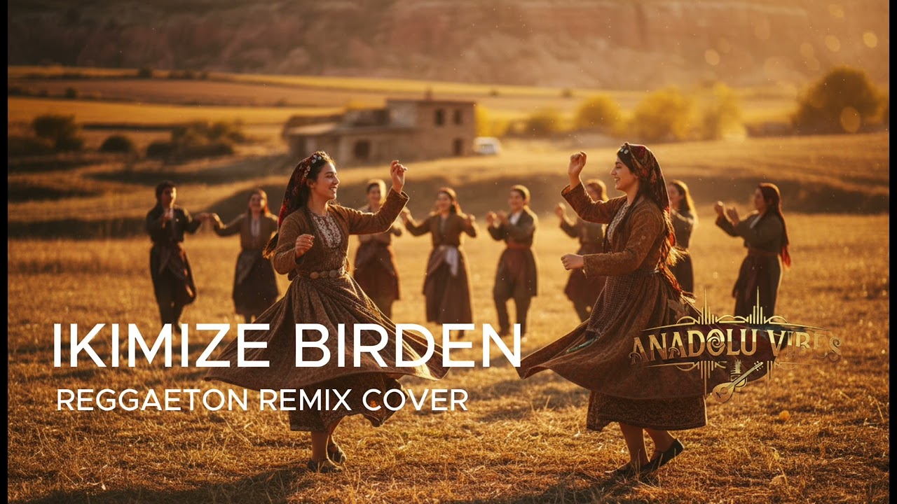 Alisan &ndash; Ikimize Birden | Turkish EDM Reggaeton Remix | Cover by Anadolu Vibes