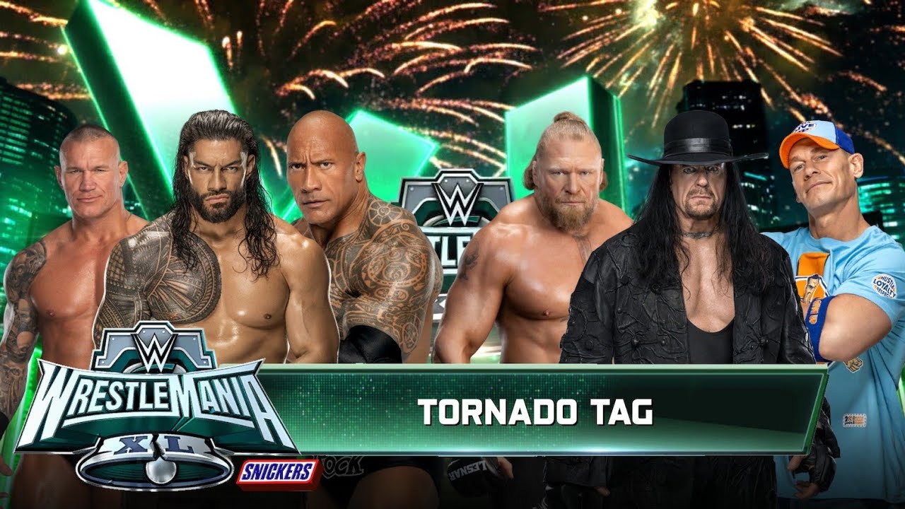 team undertaker vs team Roman reigns