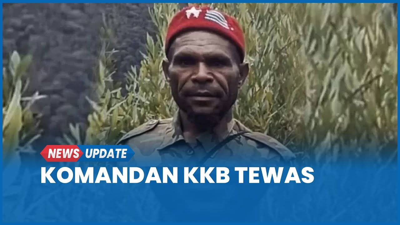 Persembunyian Pentolan KKB Papua Berakhir di Tangan TNI, 4 Anggota OPM Tewas Termasuk Lamek Taplo