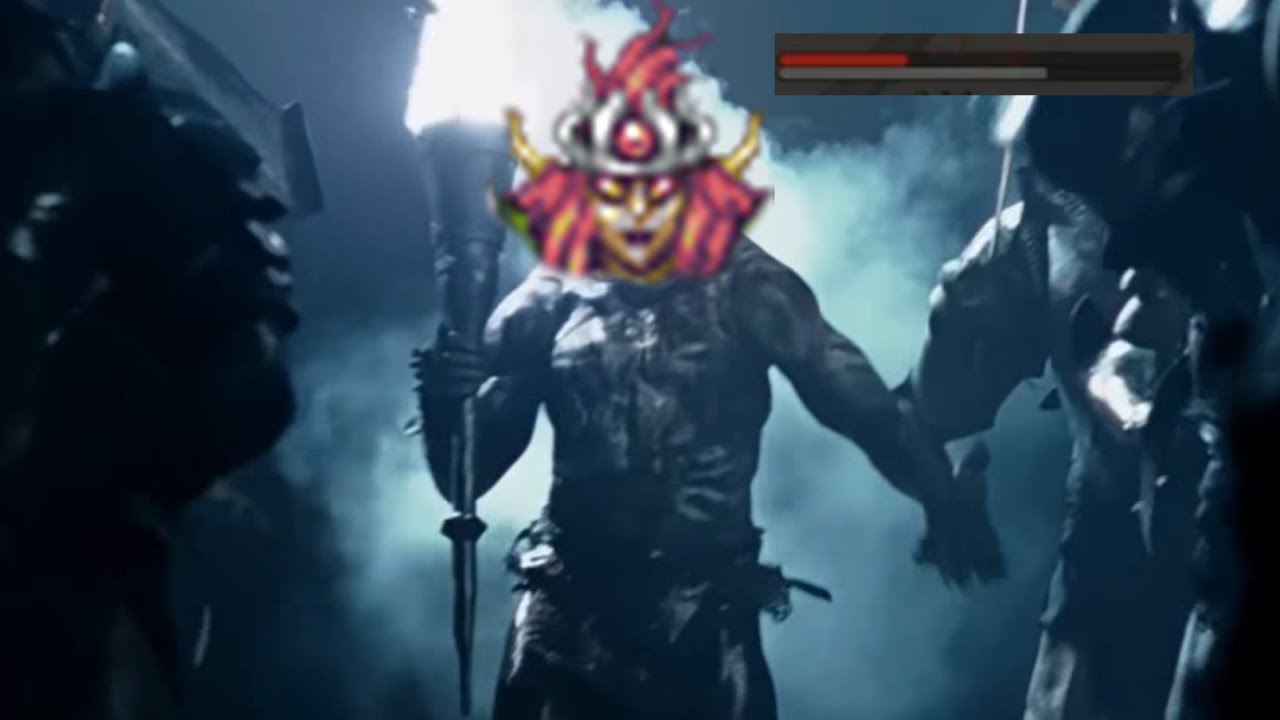 Margonem brutal-nie legendarna orlica