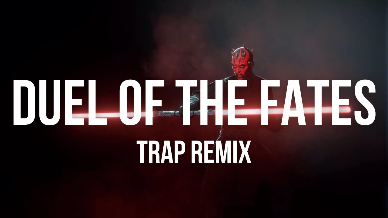 Duel of the Fates Trap Remix - Star Wars @ihearcanvas