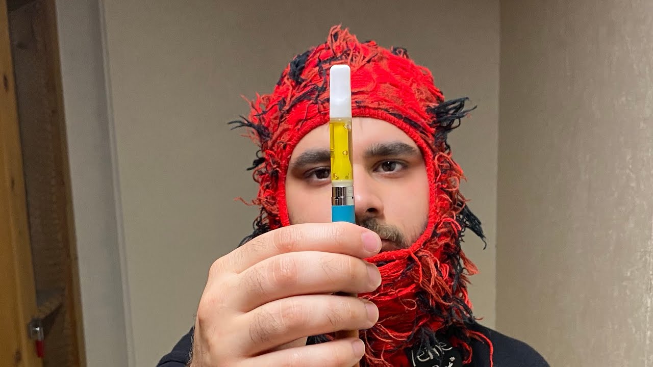 JAM N HEMP CO THCA CART ROSIN EXTRACTED TERPINES GARLIC MILK INDICA YEAT STYLE