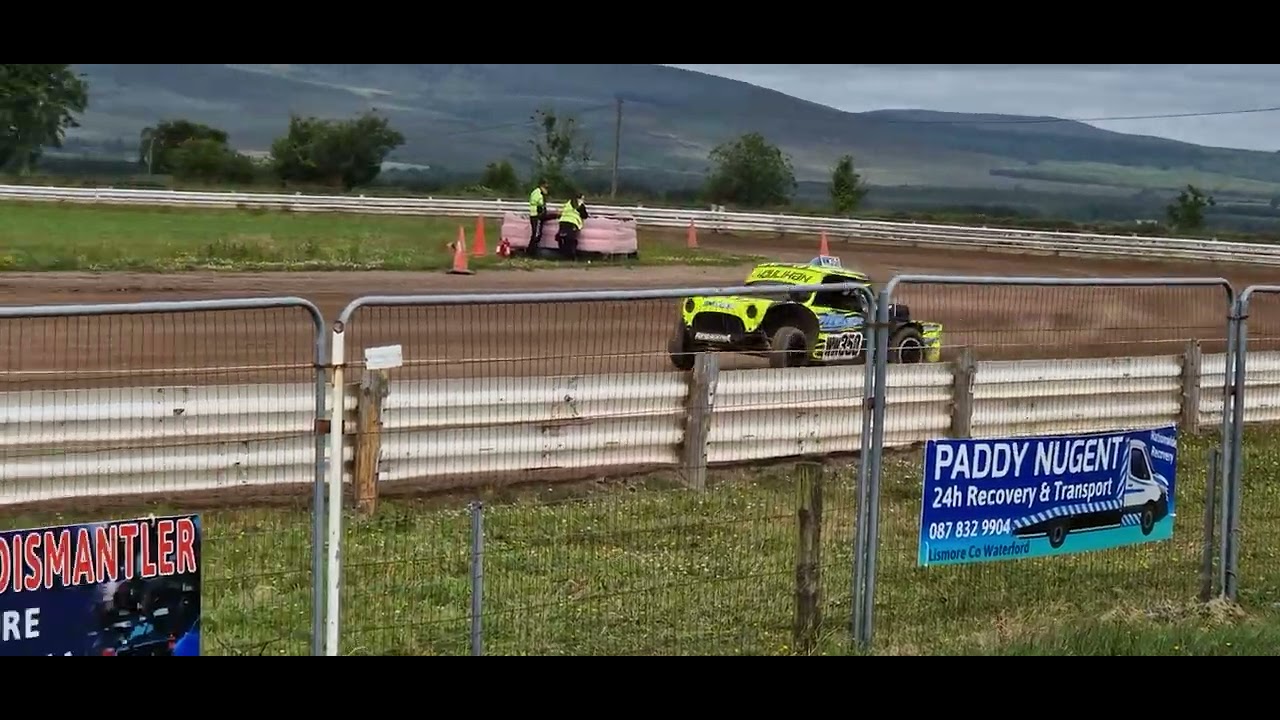 Class Seven   30-06-2024  West Waterford Autograss 