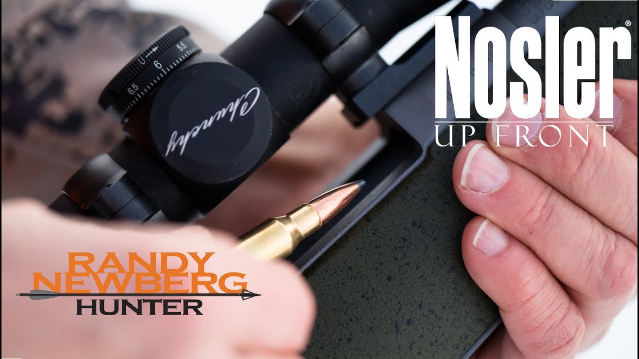 Elk Hunting Bullet Selection with Randy Newberg