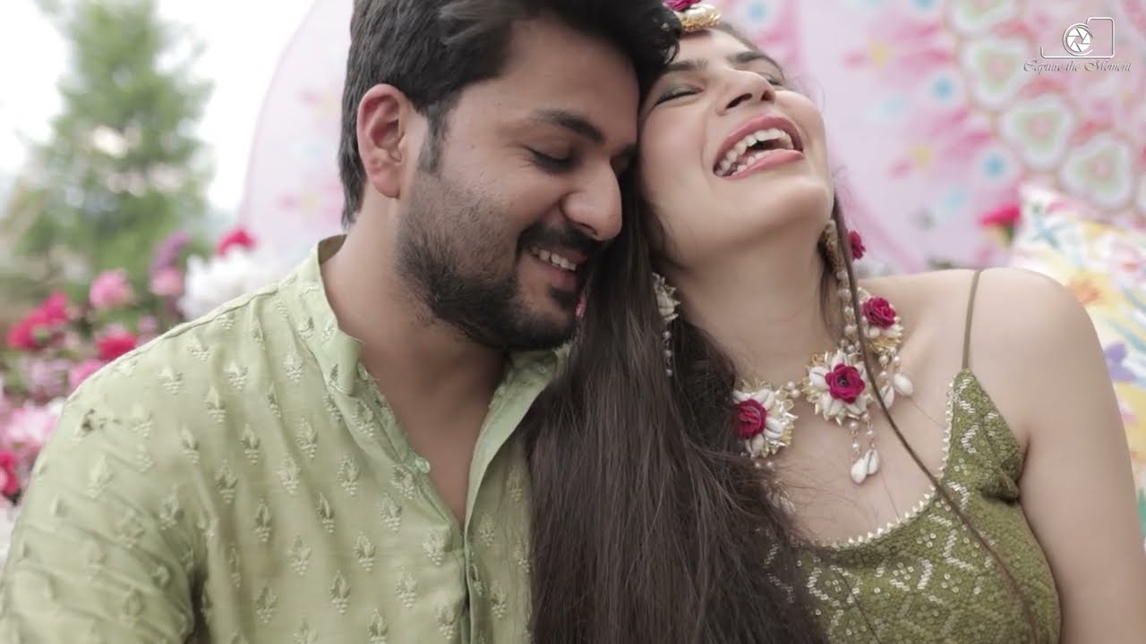 Simran and Gaurav Teaser || Capture The Moment by VJ
